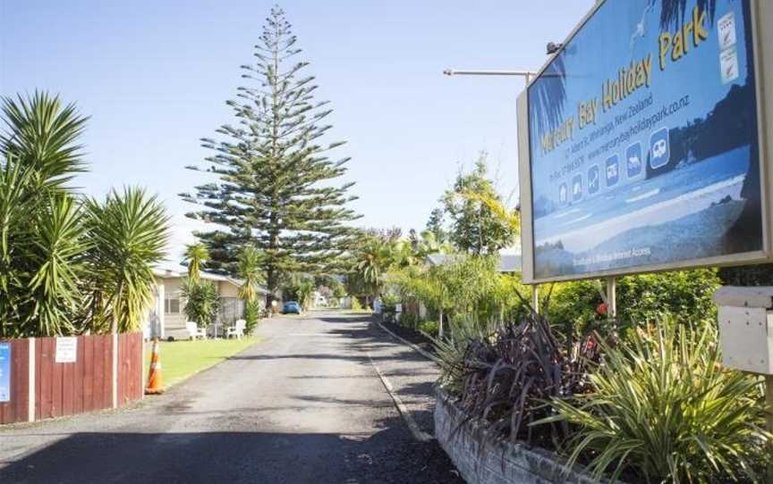 Mercury Bay Holiday Park, Whitianga, New Zealand