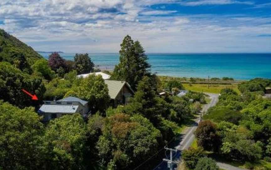 Seascape Retreat, Kaikoura (Suburb), New Zealand