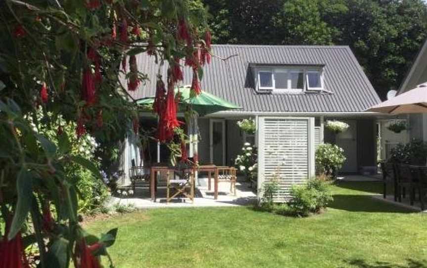 Sunny Glen Cottage, Paraparaumu, New Zealand