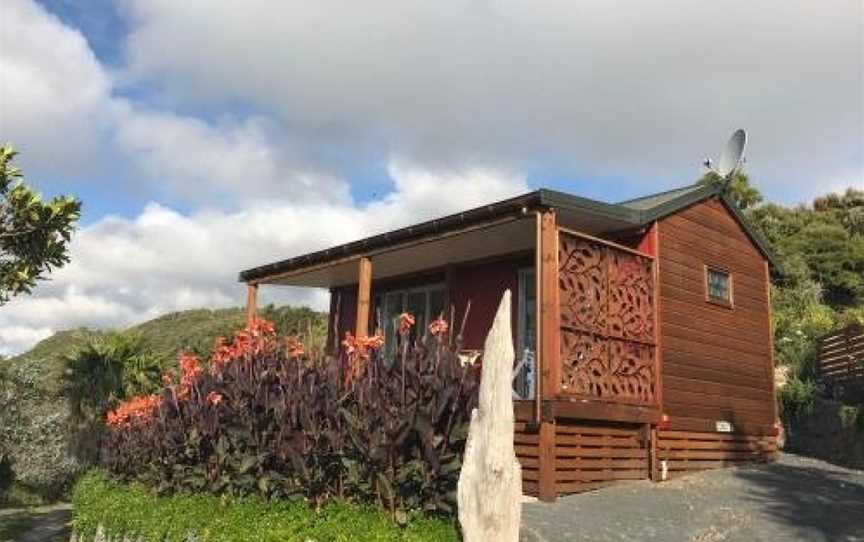 Piha Tiny House, Piha, New Zealand