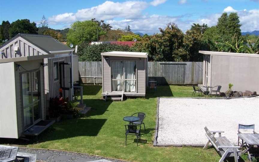 Turtlecove Accommodation, Whitianga, New Zealand