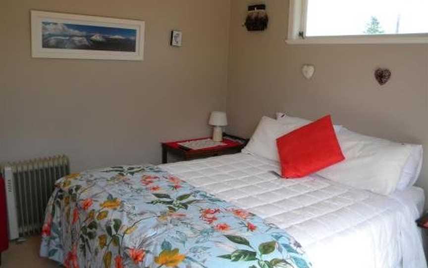 b&b @ fynnz, Turangi, New Zealand