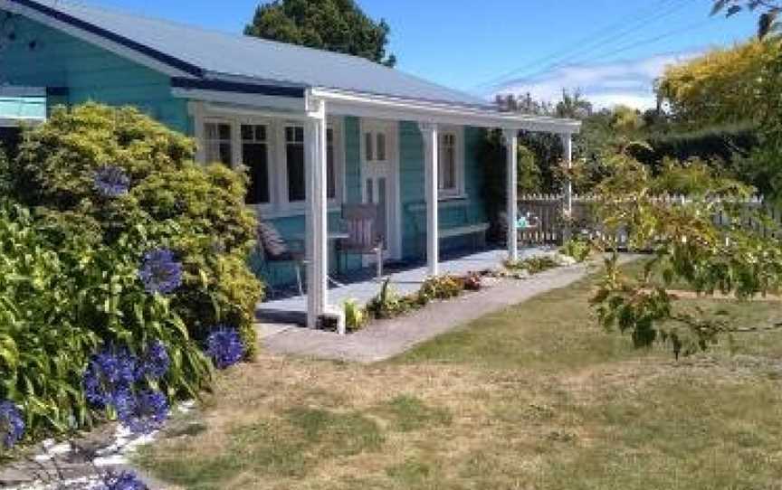 Ferntree Cottage, Mapua, New Zealand