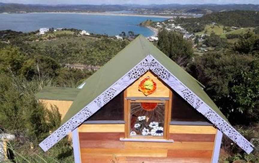 Ocean Purring View, Tutukaka, New Zealand