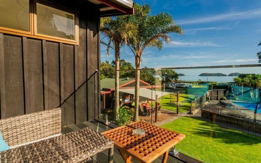 Anglers Lodge, Coromandel, New Zealand