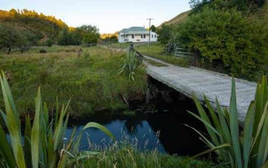 Mill House, Matau, New Zealand