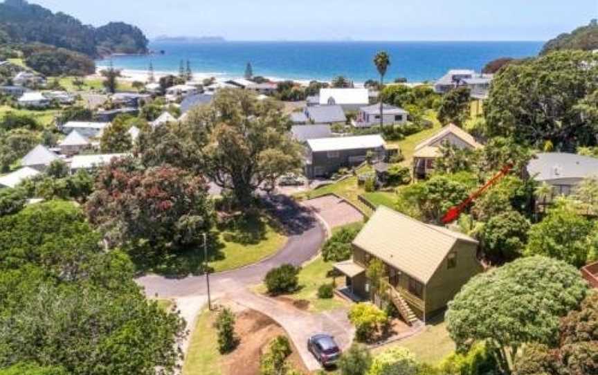 Tui's Grove - Onemana Holiday Home, Opoutere, New Zealand