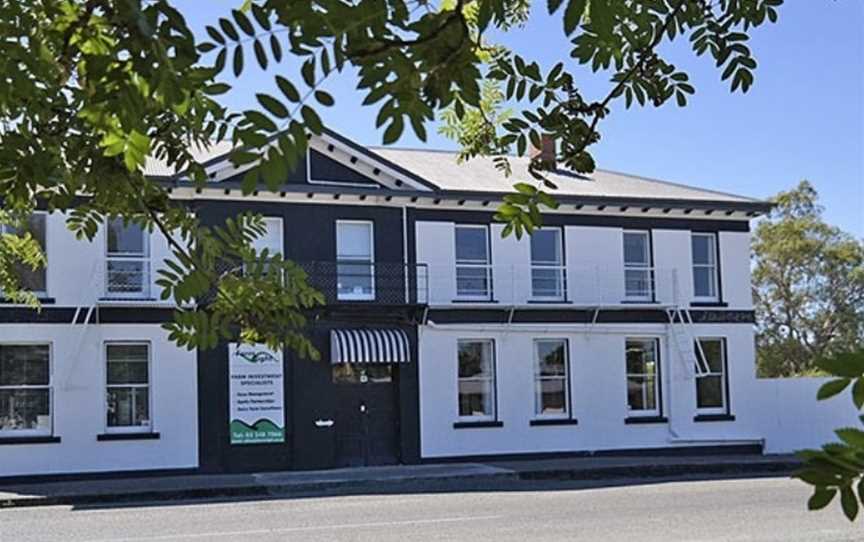 Royal Mail Hotel, Lumsden, New Zealand