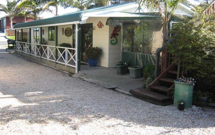 Karikari Lodge, Lake Ohia, New Zealand