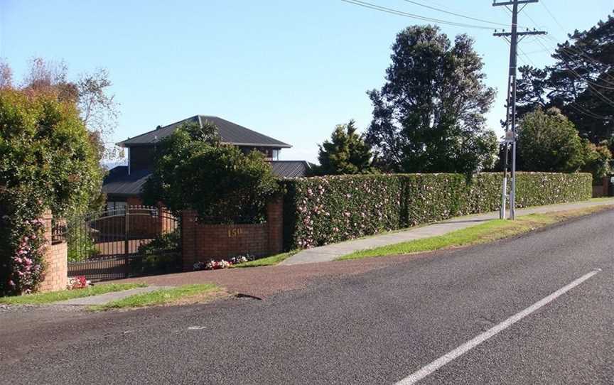 Point View House, East Tamaki Heights, New Zealand