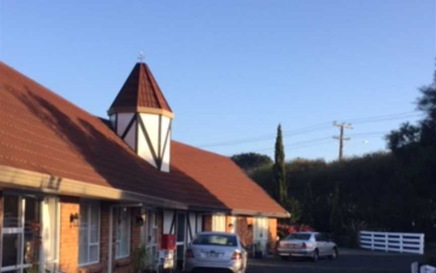 Castle Court Motel, Wellsford (Suburb), New Zealand