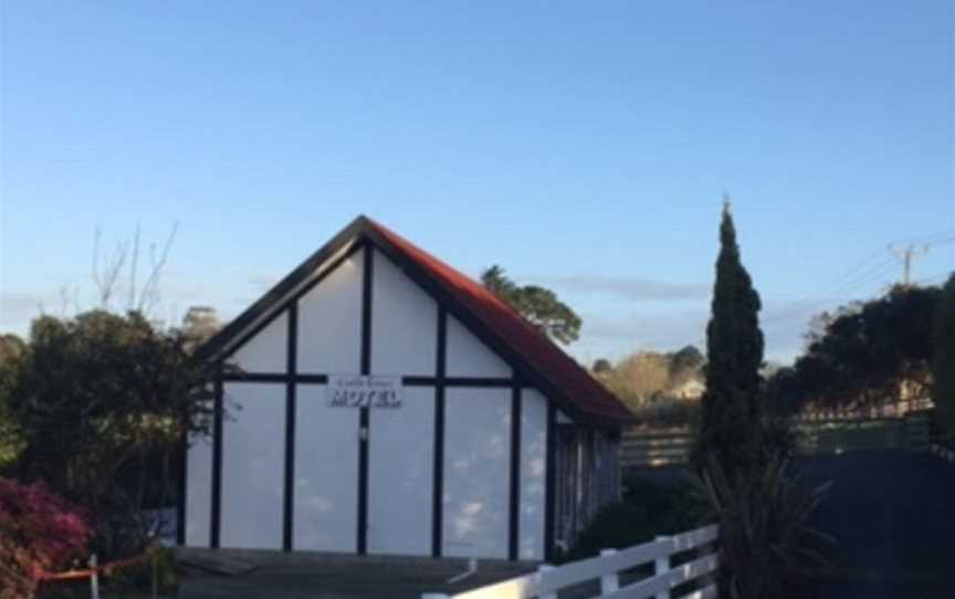 Castle Court Motel, Wellsford (Suburb), New Zealand