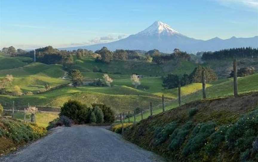 Taranaki Country Lodge, Inglewood, New Zealand