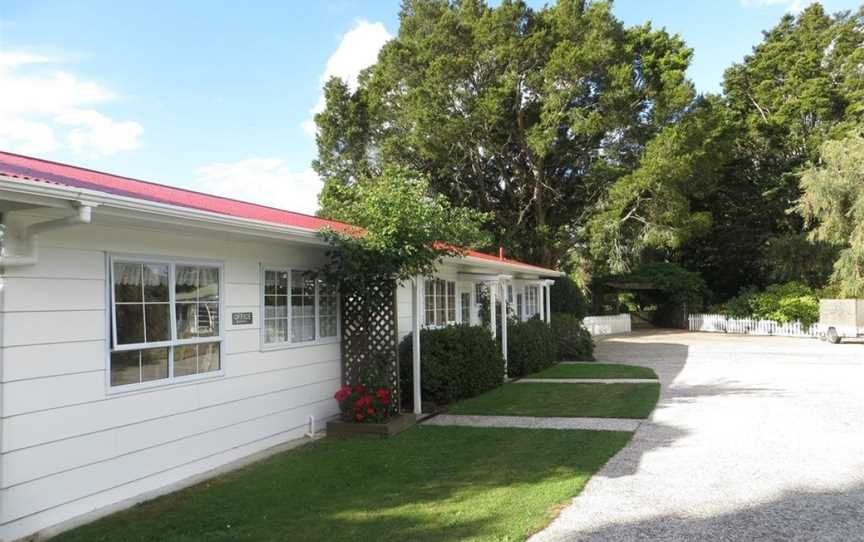 Rose Cottage Motel, Takaka, New Zealand