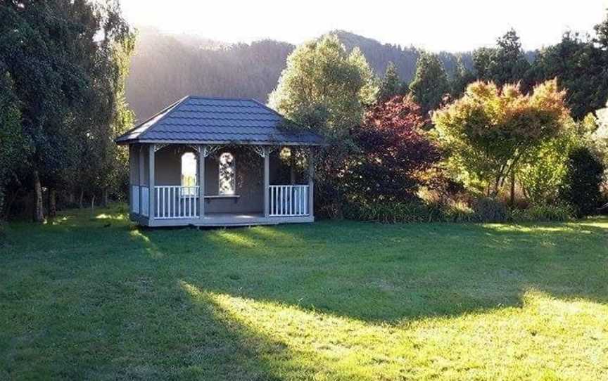 Dragonfly Gardens, Waihi, New Zealand