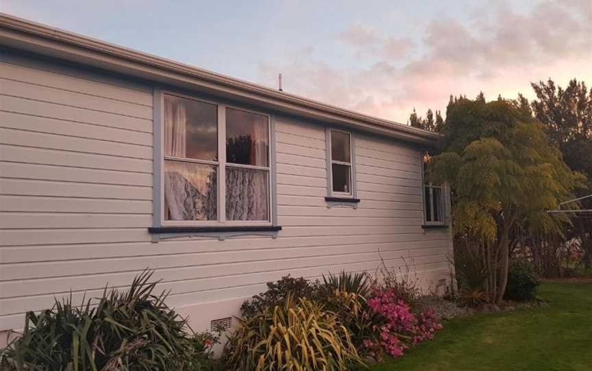 Lancewood Lodge, Bulls, New Zealand