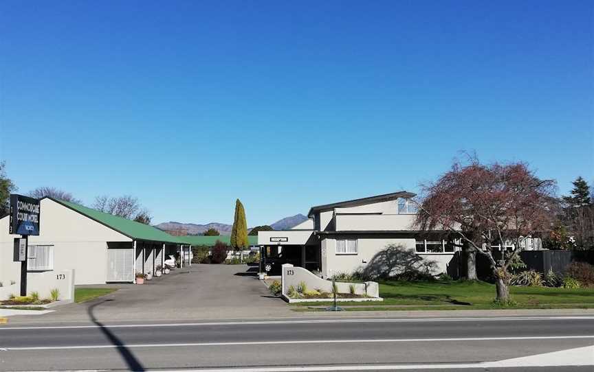 Commodore Court Motel, Springlands, New Zealand