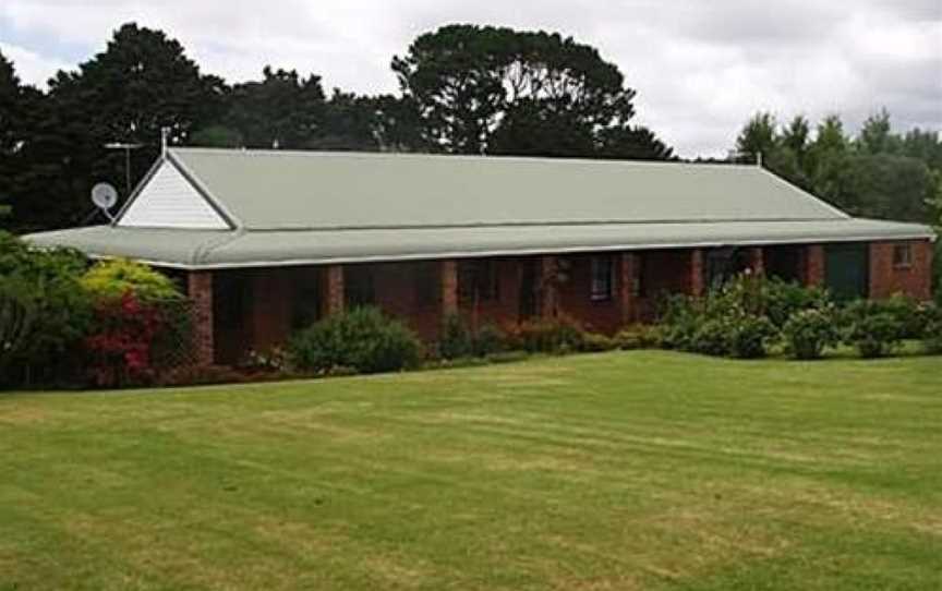 Warkworth Country House, Highbury (Palmerston North), New Zealand