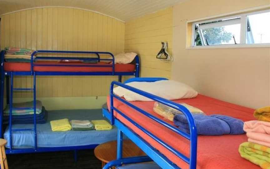 Dargaville Campervan Park & Cabins, Dargaville (Suburb), New Zealand