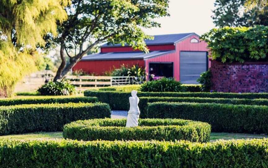 Tudor Park Country Stay BB, Matamata, New Zealand