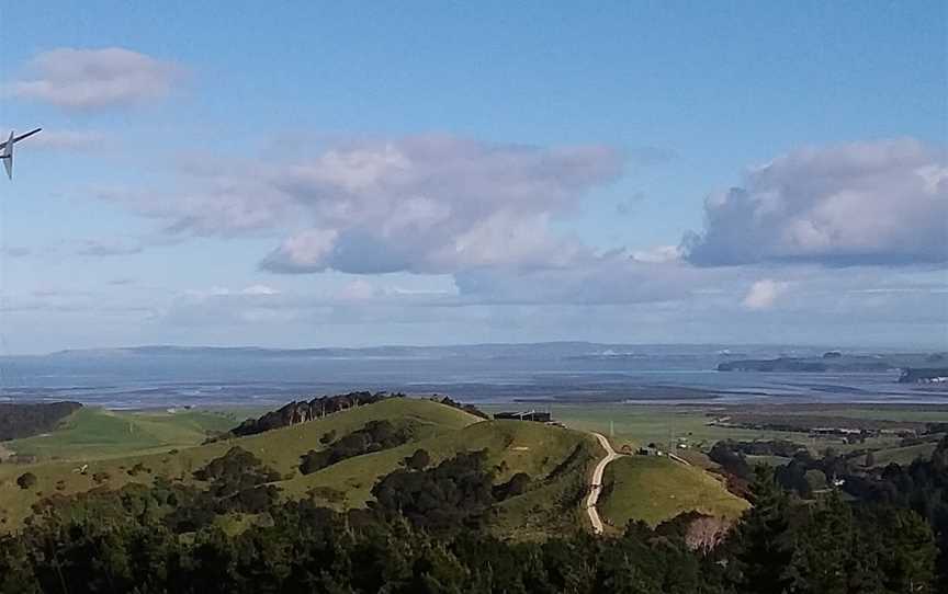 Kaipara Views Eco Lodge, Ahuroa, New Zealand