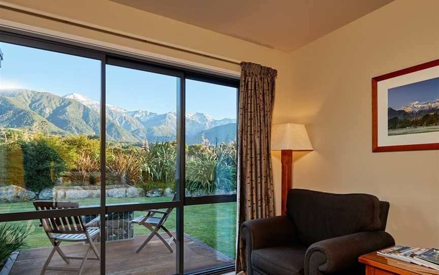 Manakau Lodge, Hapuku, New Zealand