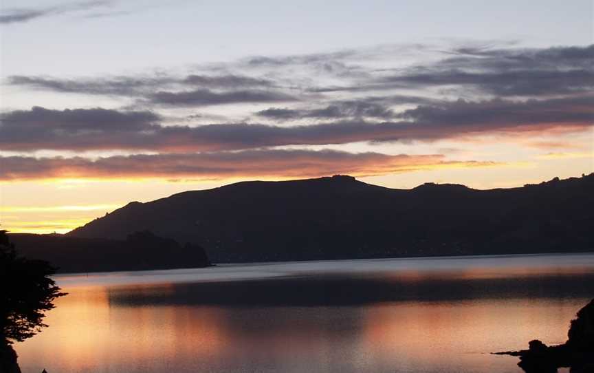 Captain Eady's Lookout, Port Chalmers (Suburb), New Zealand