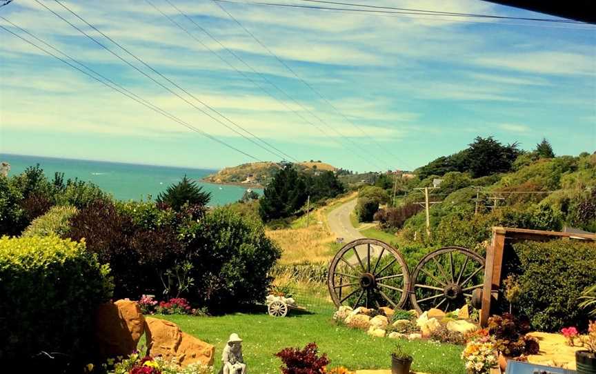 Noah's Boutique Accommodation Moeraki, Waianakarua, New Zealand