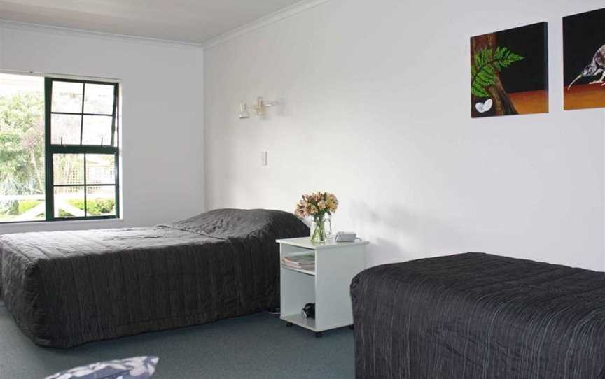 Kerry Lane Motel, Hawera, New Zealand