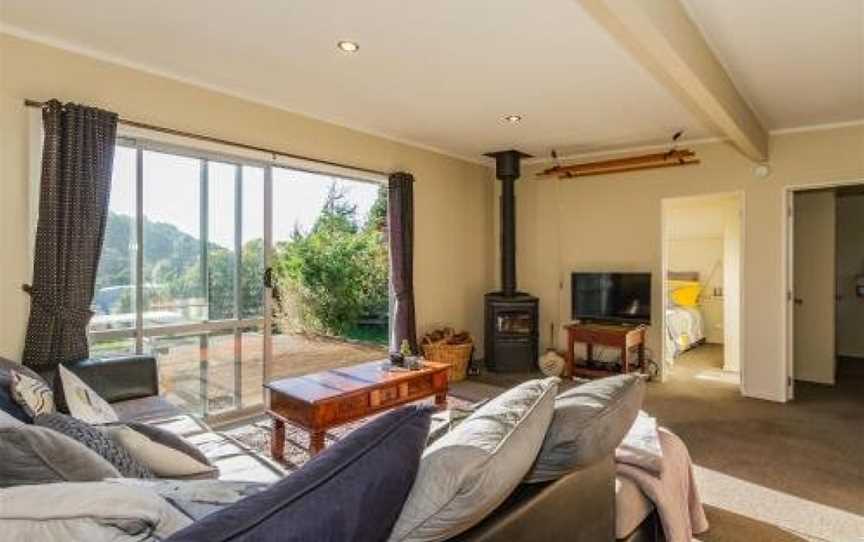 Pikorua - Raurimu Holiday Home, Erua, New Zealand