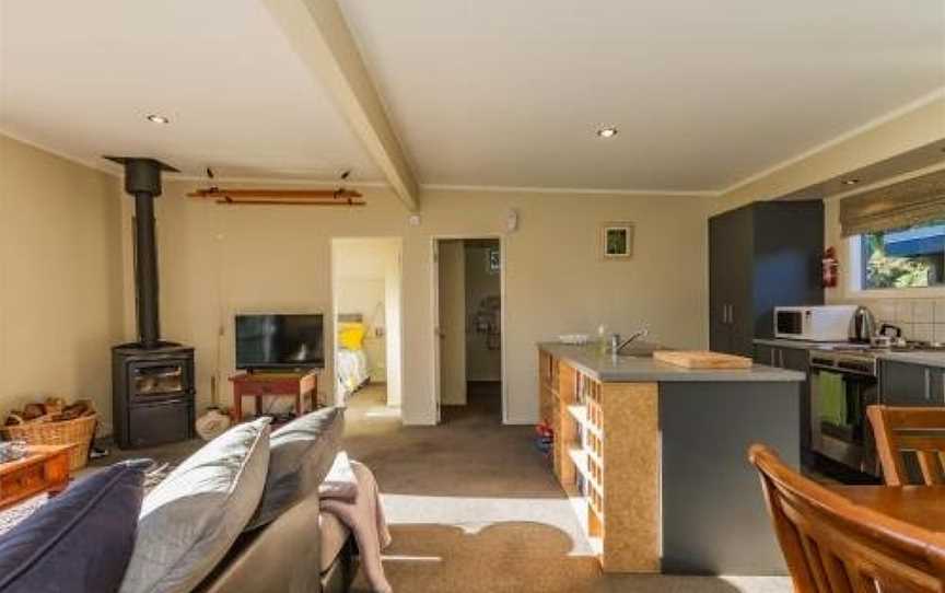 Pikorua - Raurimu Holiday Home, Erua, New Zealand