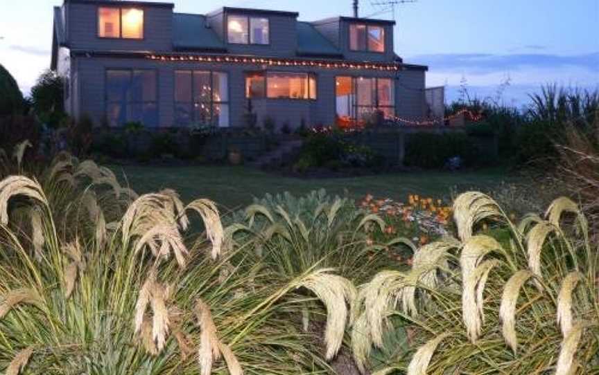 Molyneux House, Kaka Point, New Zealand