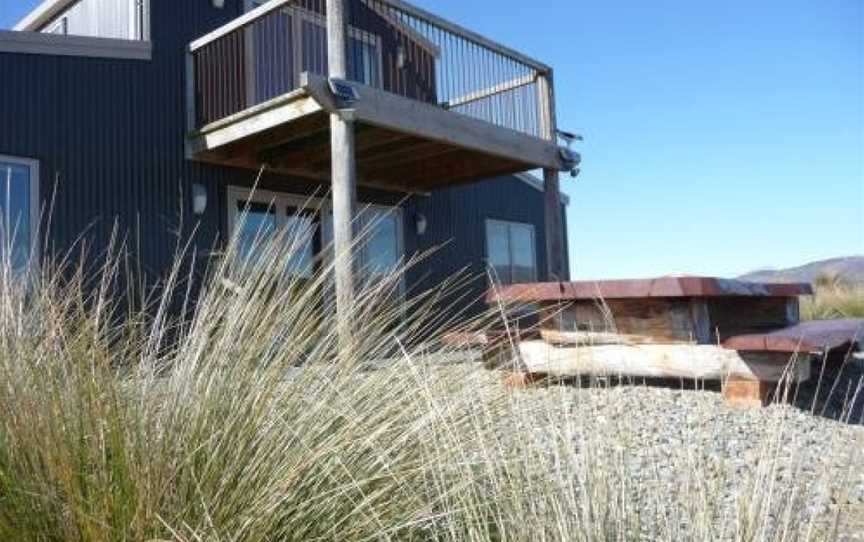 Tussock Lodge - Waipiata, Ranfurly, New Zealand