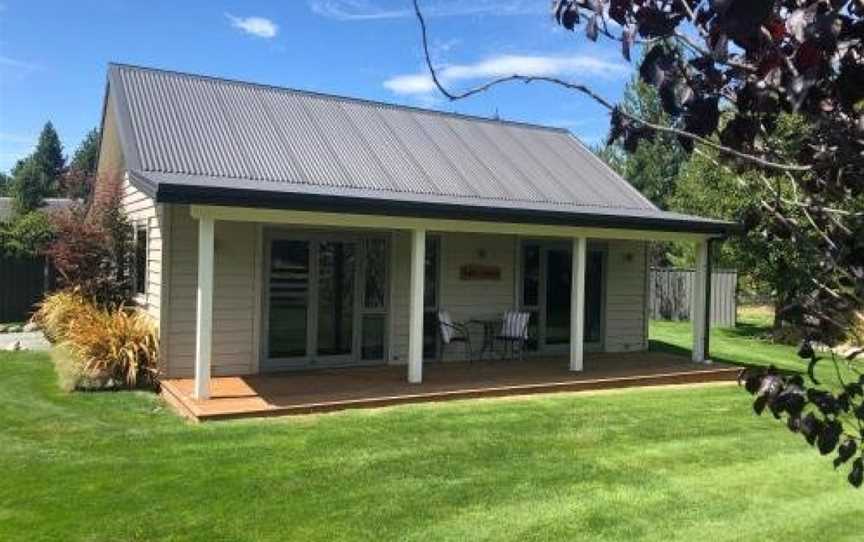 Foehn Cottage, Twizel, New Zealand