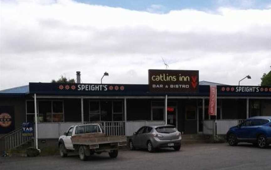 Catlins Inn, Owaka (Suburb), New Zealand