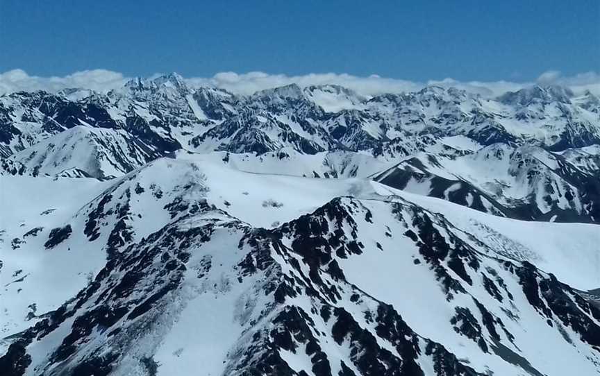 Mt Potts Lodge, Staveley, New Zealand