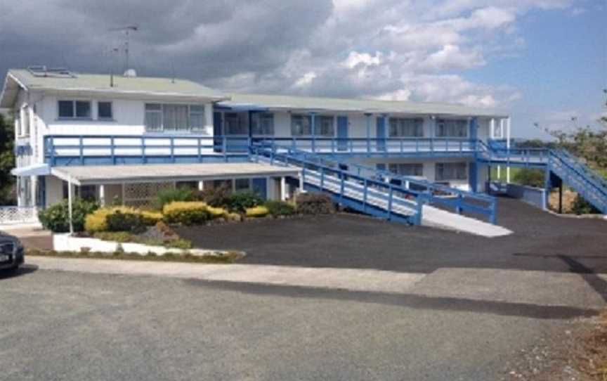 Dargaville Motel, Dargaville (Suburb), New Zealand