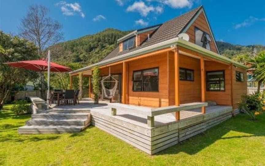 Family Escape - Pauanui Holiday Home, Pauanui, New Zealand