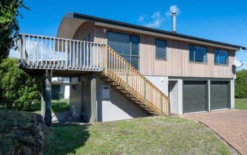 Southburn - Kuratau Holiday Home, Kuratau, New Zealand