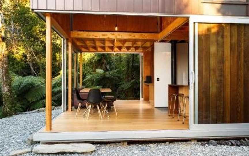 Punakaiki Forest Retreat, Ikamatua, New Zealand