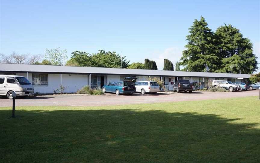 Amisfield Motel, Mangakino, New Zealand