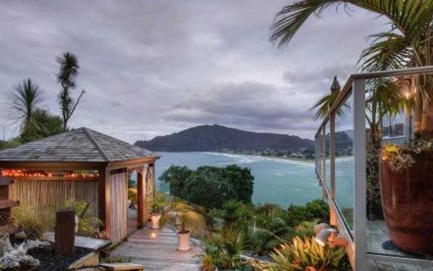 Paku Palms, Tairua, New Zealand