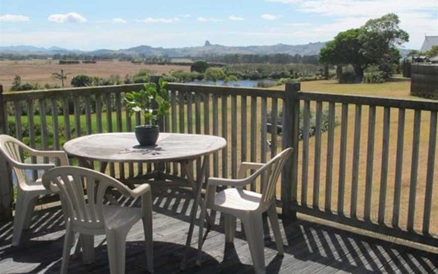 The Pavilion, Tangaihe, New Zealand