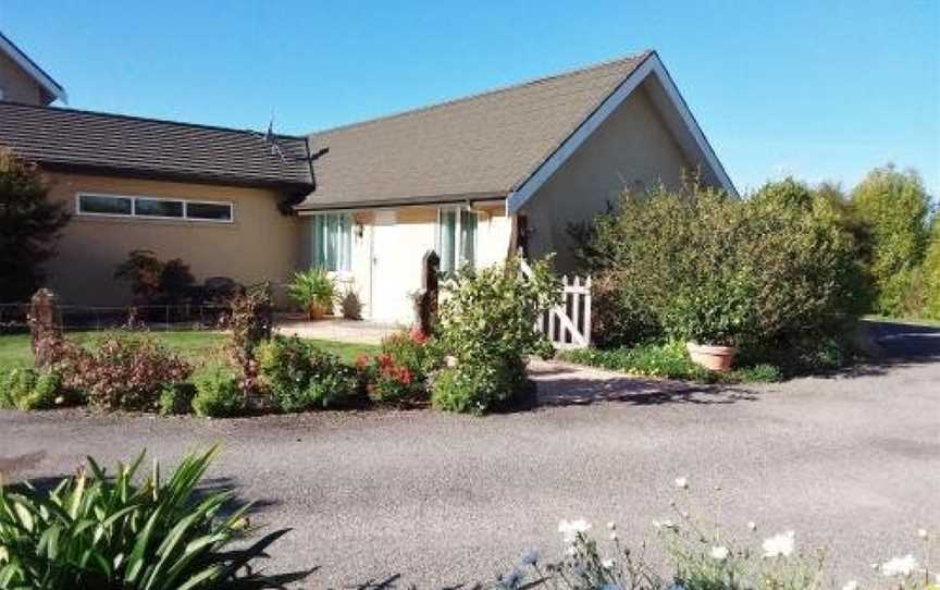 Golden Hills Farm Cottage, Brightwater, New Zealand