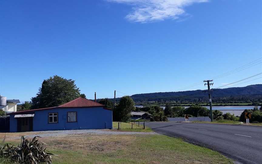 Woodstock Cottage, Hokitika, New Zealand