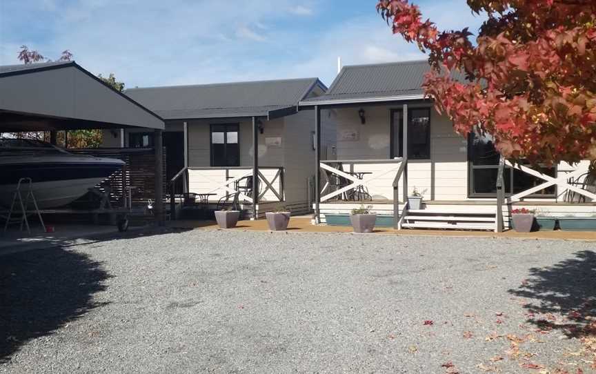 Rosedale Cottages, Twizel, New Zealand