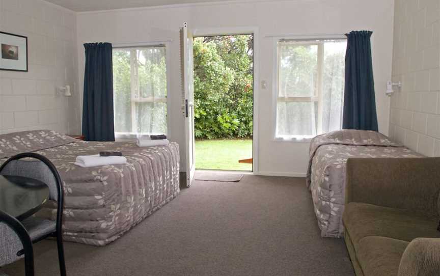 252 Beachside Motels & Holiday Park, Hokitika, New Zealand