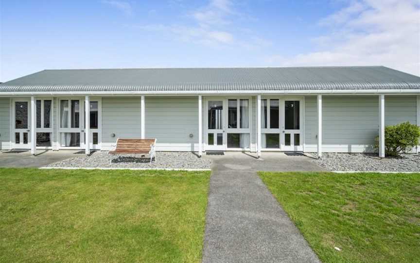 The Furlong, Hawera, New Zealand