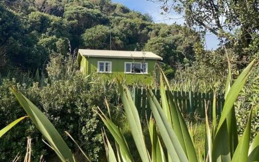 Toad Hall, Baylys Beach, New Zealand