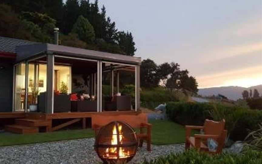 Rocky Ridge Cottage, Takaka, New Zealand